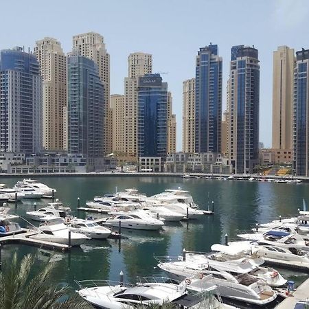 Dubai Marina 1 Bedroom Apt. Walking Distance Jbr. Екстер'єр фото