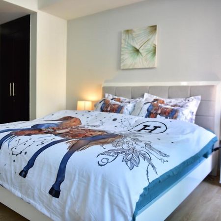 Dubai Marina 1 Bedroom Apt. Walking Distance Jbr. Екстер'єр фото