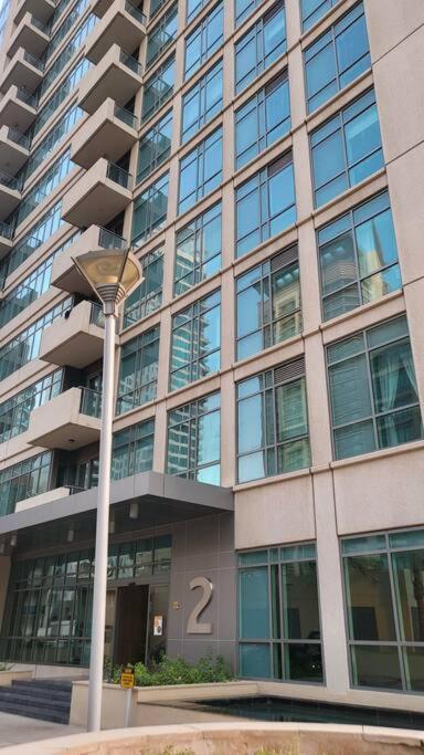 Dubai Marina 1 Bedroom Apt. Walking Distance Jbr. Екстер'єр фото