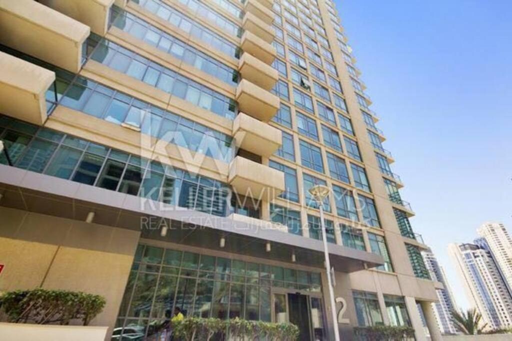 Dubai Marina 1 Bedroom Apt. Walking Distance Jbr. Екстер'єр фото