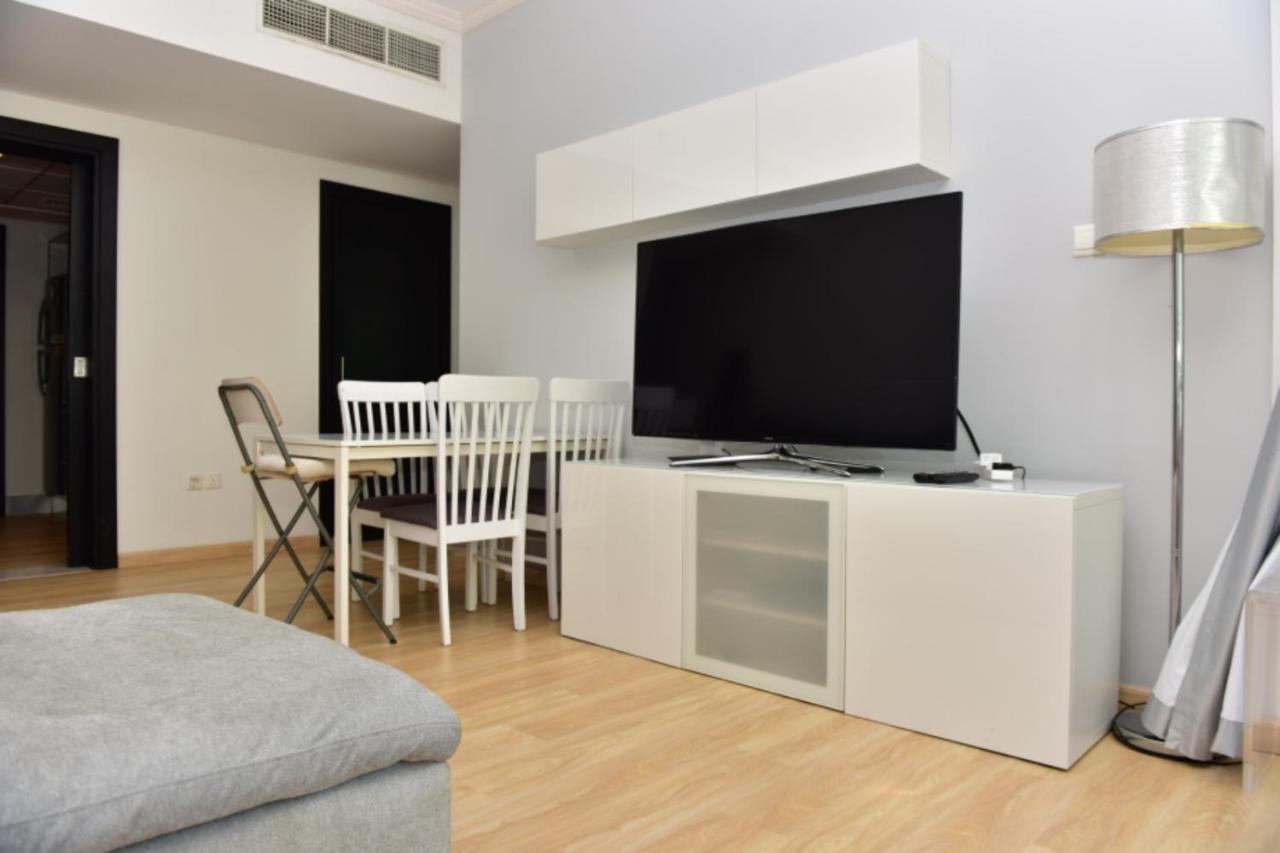 Dubai Marina 1 Bedroom Apt. Walking Distance Jbr. Екстер'єр фото