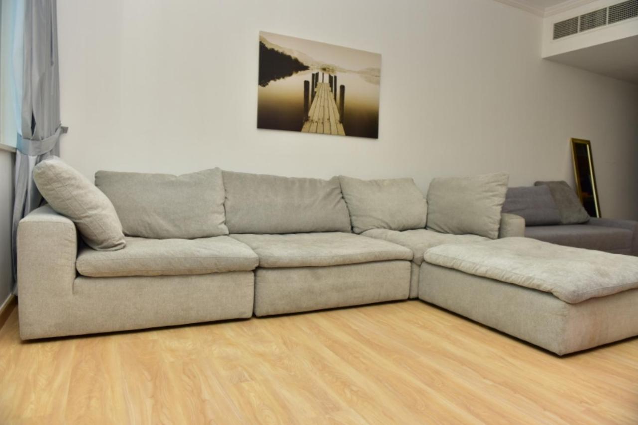 Dubai Marina 1 Bedroom Apt. Walking Distance Jbr. Екстер'єр фото