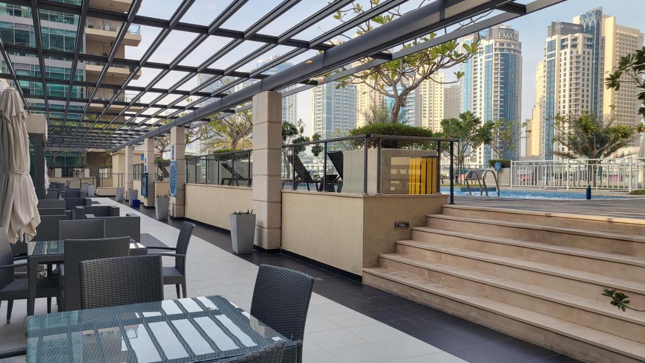 Dubai Marina 1 Bedroom Apt. Walking Distance Jbr. Екстер'єр фото